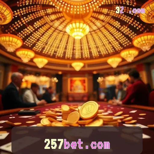 257bet.com: A Magia do Jogo na Palma da Sua Mão