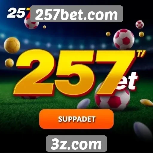 Ofertas de bônus e promoções em 257bet.com