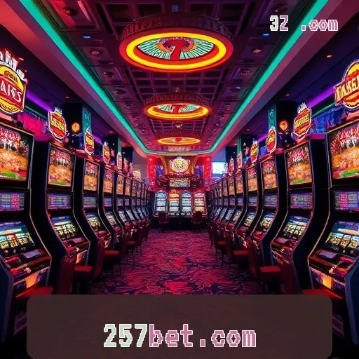 257bet.com: A Revolução do Login em Jogos Online no Brasil