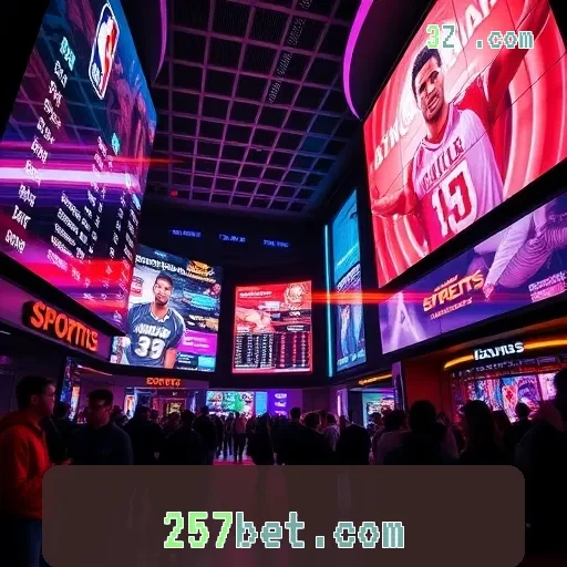 257bet.com: A Plataforma de Jogos Que Você Esperava Enviar Chegou