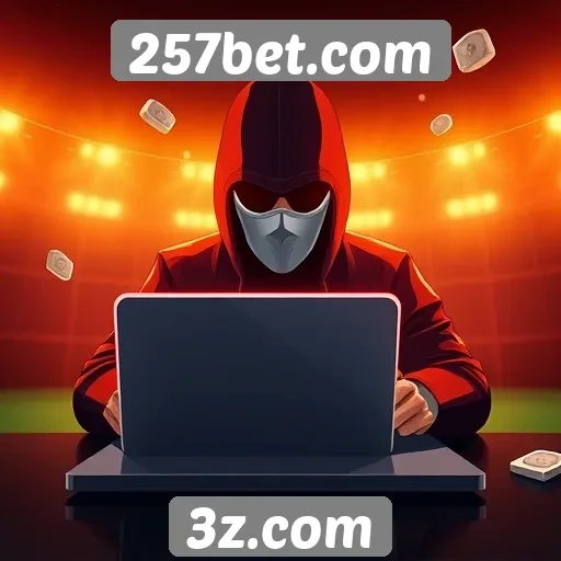 Segurança e privacidade no 257bet.com