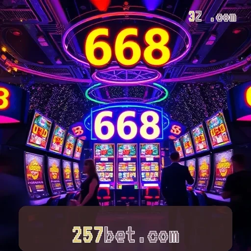 257bet.com: Caça-Níqueis que Encantam e Premiam os Jogadores